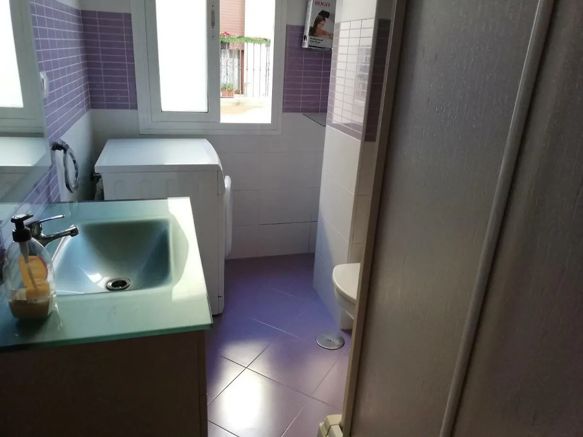 Apartamento Centro Antequera