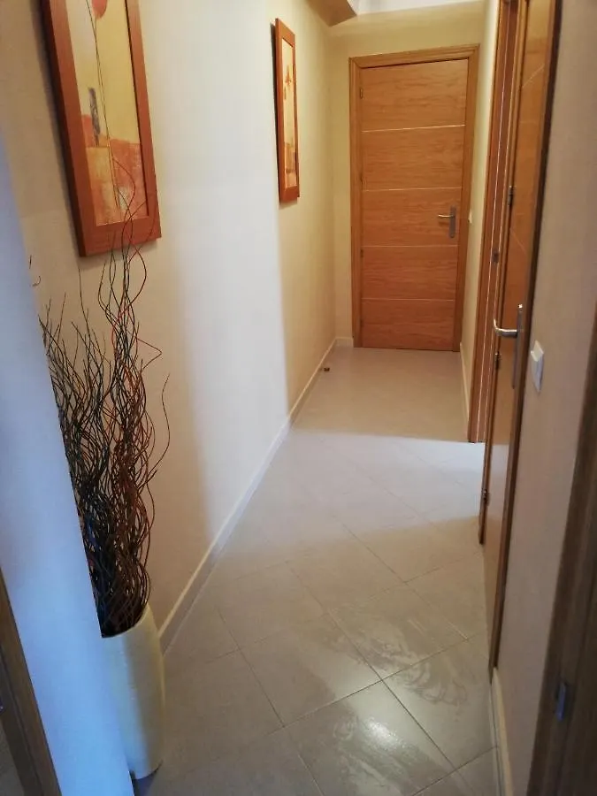 Apartment Apartamento Centro Antequera