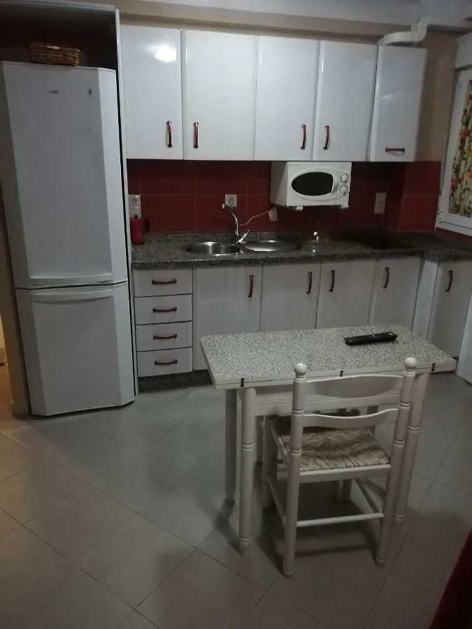아파트 Apartamento Centro 안테케라 스페인