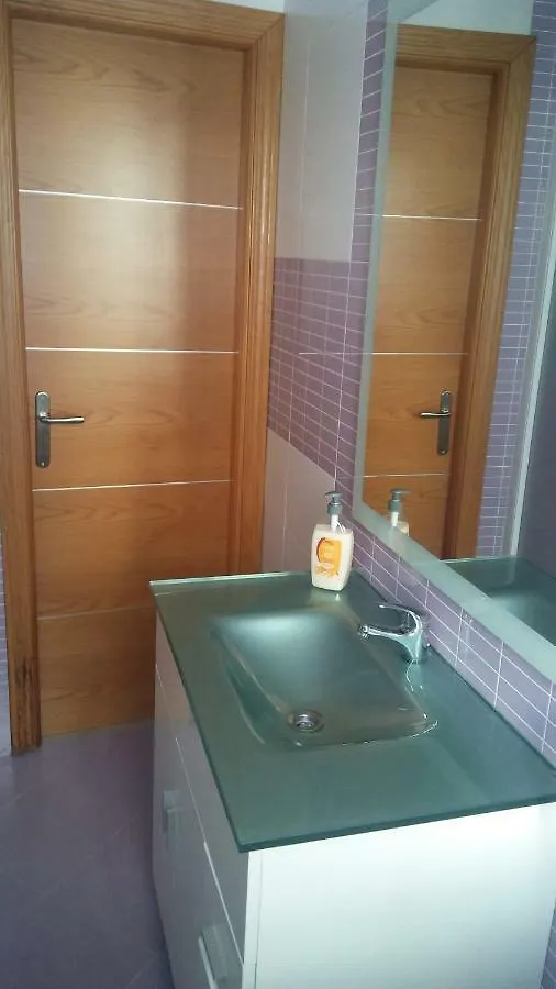 Apartamento Centro 안테케라 아파트