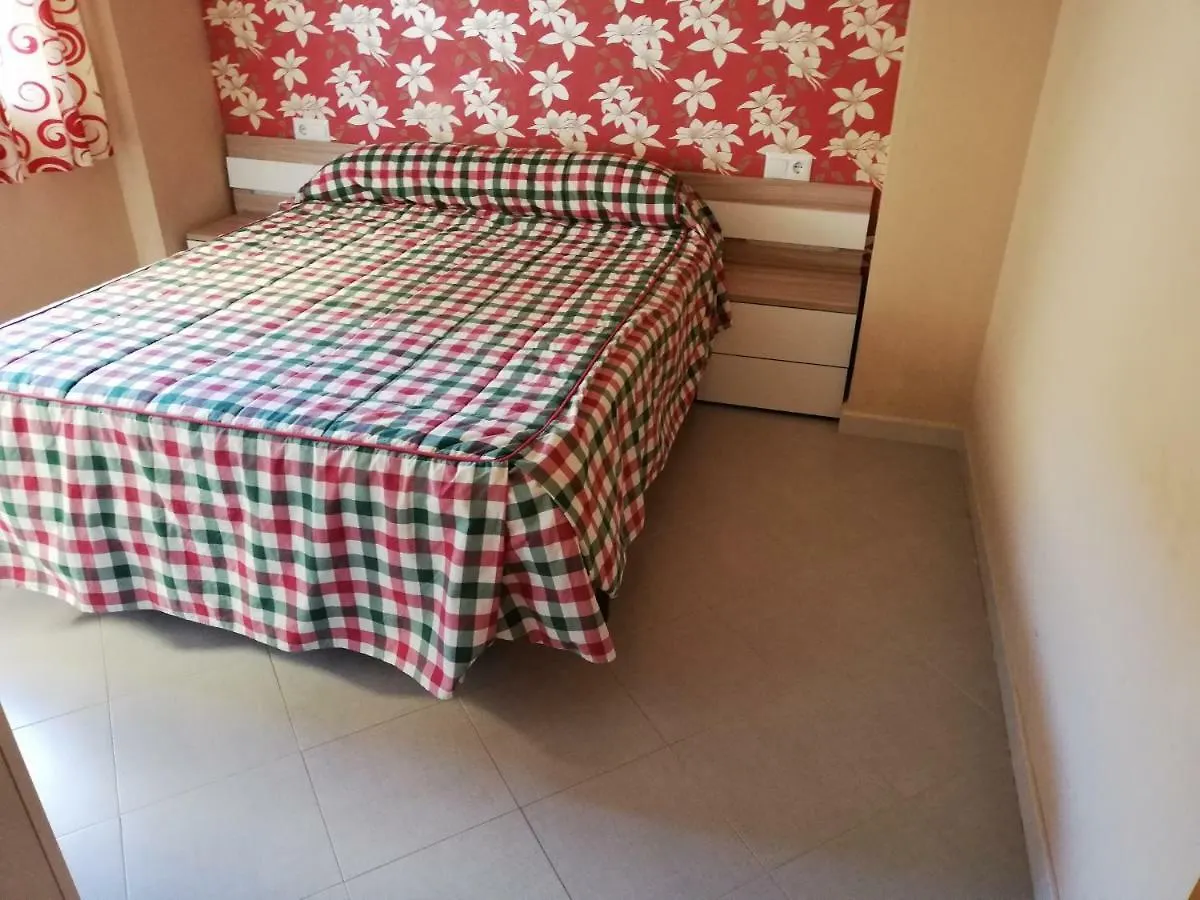 Apartamento Centro 안테케라 아파트