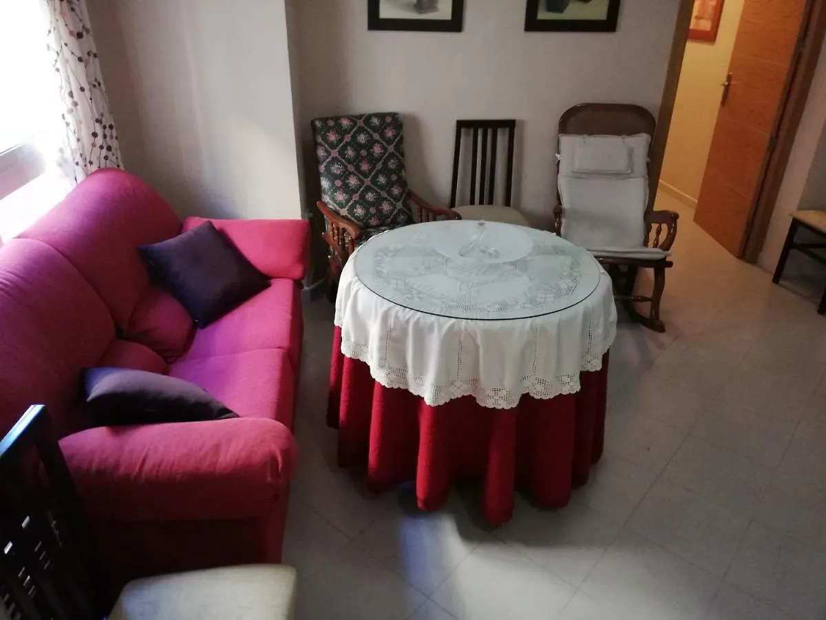 Apartamento Centro 안테케라
