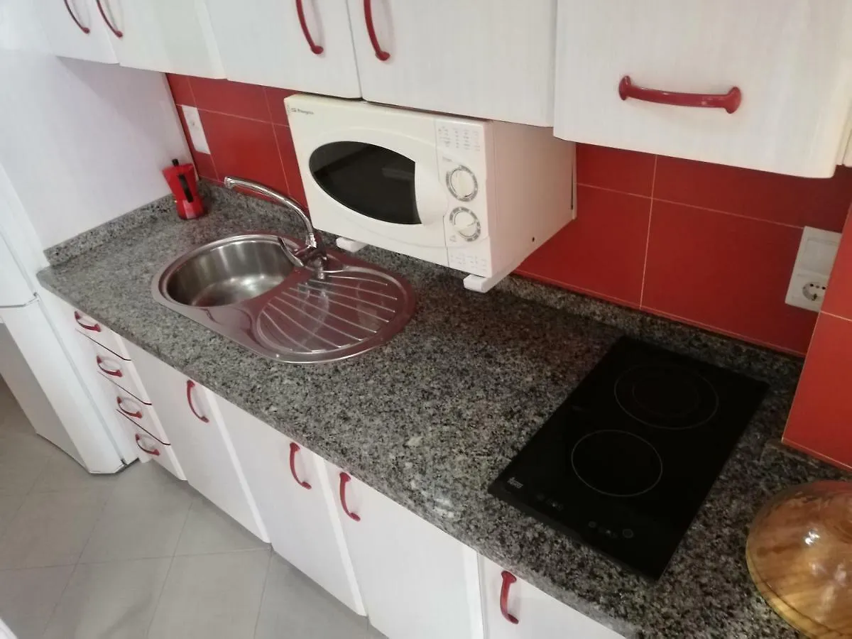 Apartamento Centro 안테케라 아파트