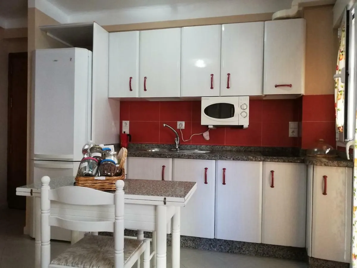 Apartamento Centro 안테케라 0*,