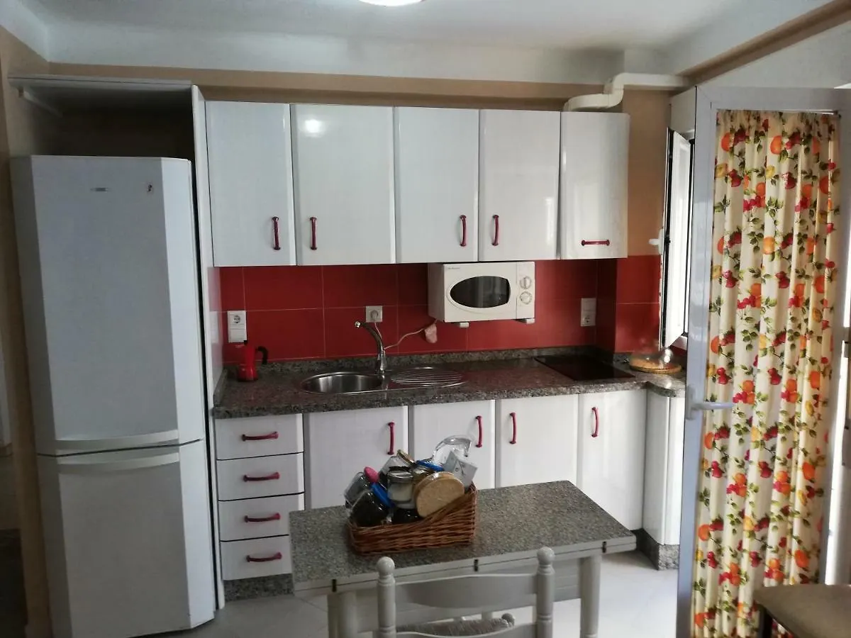 Apartamento Centro 안테케라