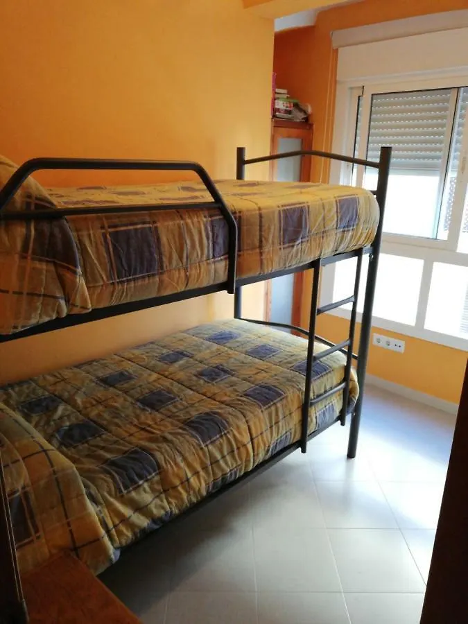 아파트 Apartamento Centro 안테케라