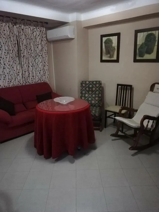 Apartamento Centro 안테케라