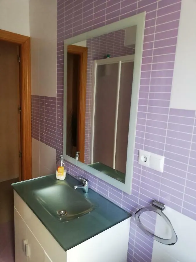 Apartamento Centro 안테케라 0*,
