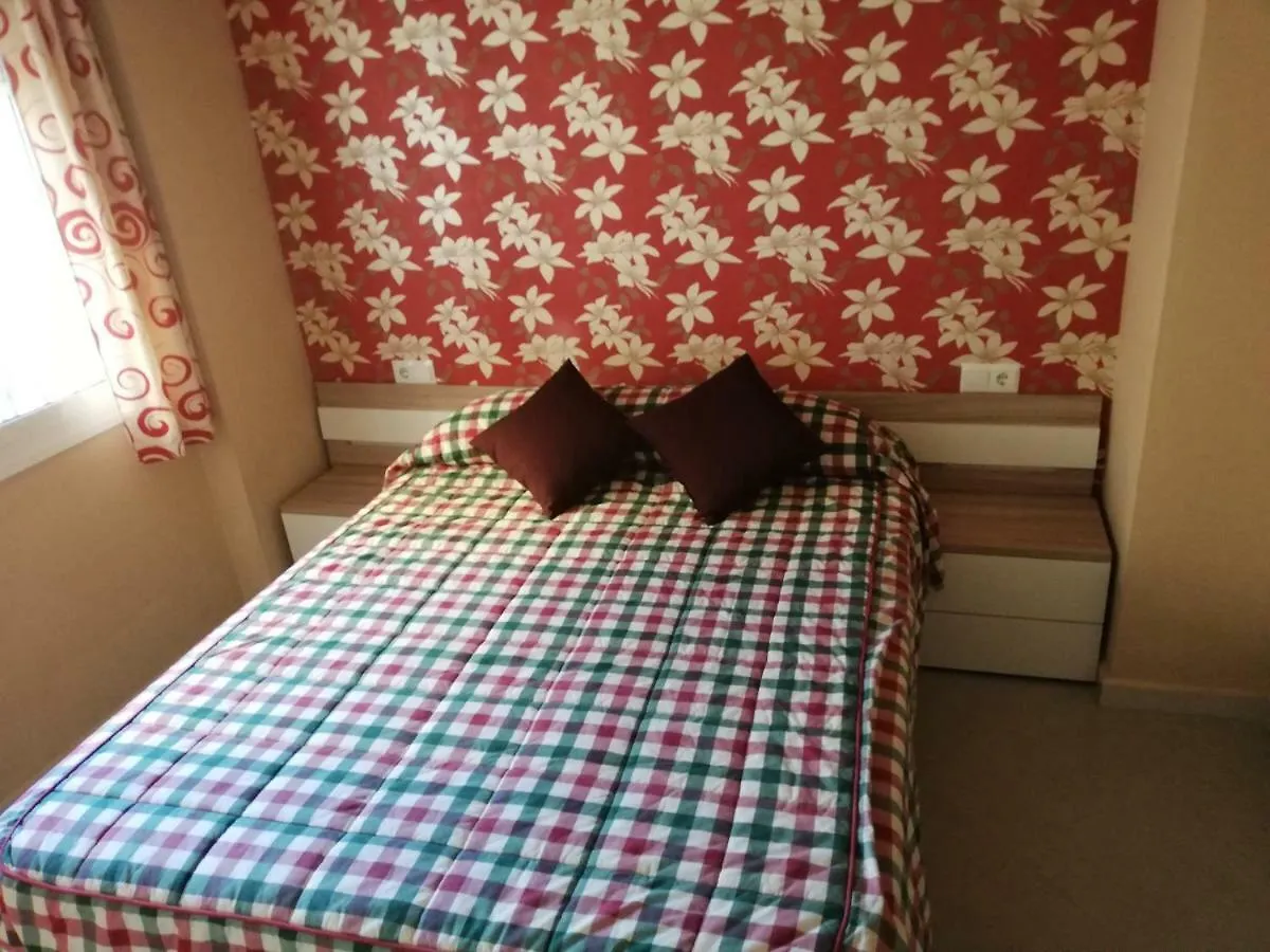 아파트 Apartamento Centro 안테케라